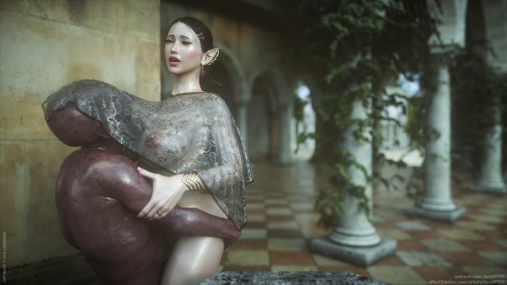 Elf Slave 6 trang 129