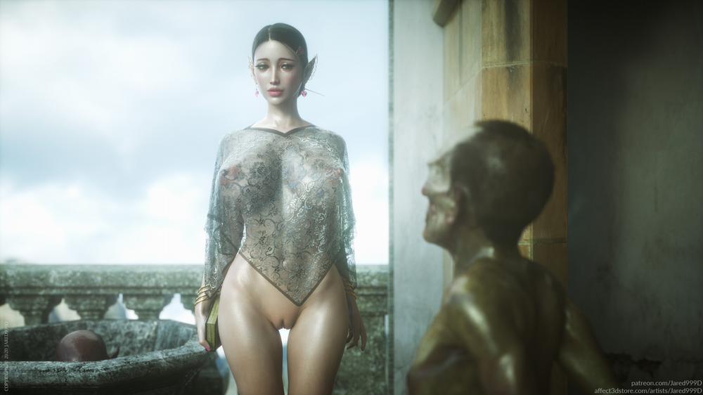 Elf Slave 6 trang 138