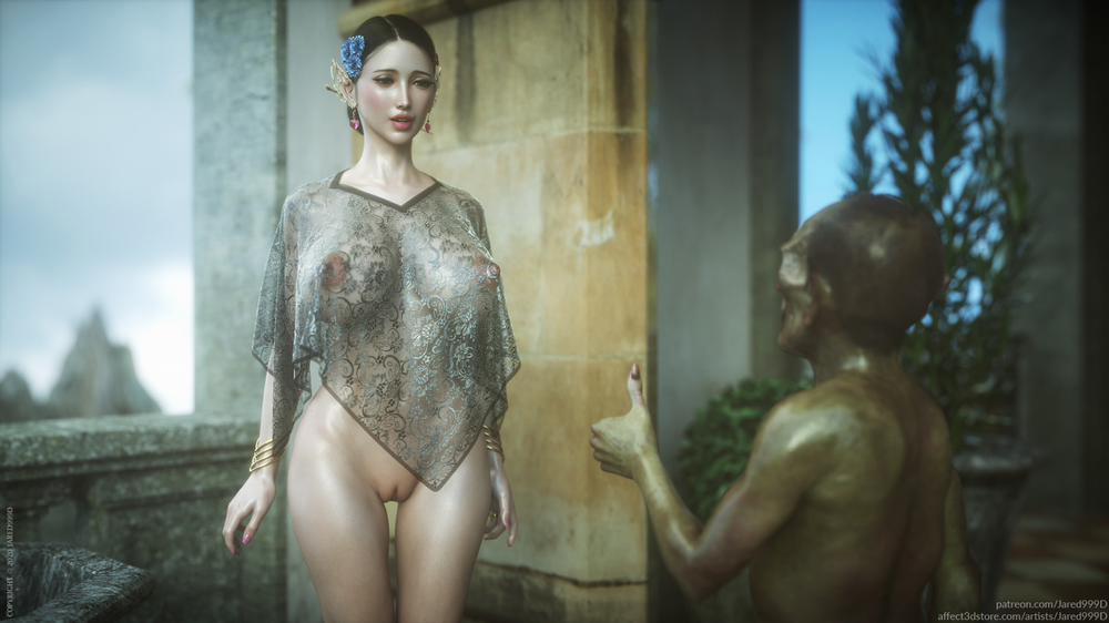 Elf Slave 6 trang 142