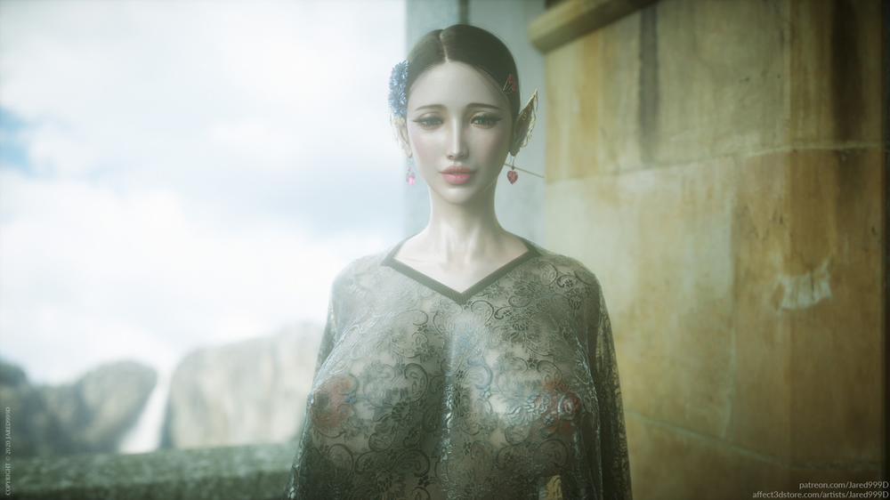 Elf Slave 6 trang 143