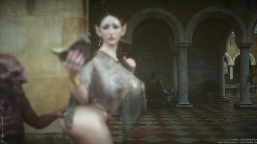 Elf Slave 6 trang 15