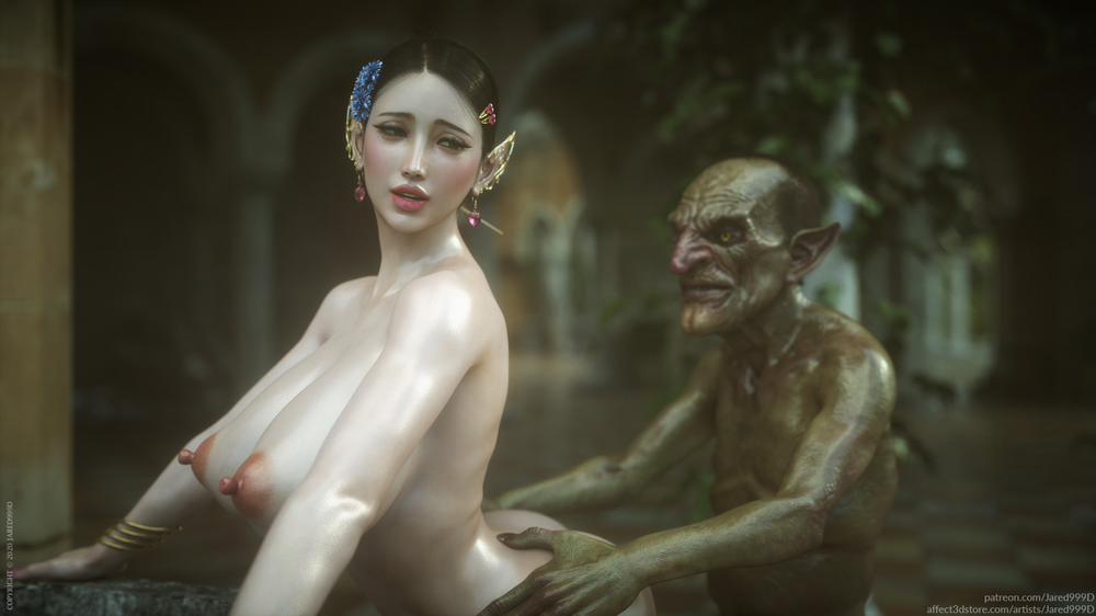 Elf Slave 6 trang 197