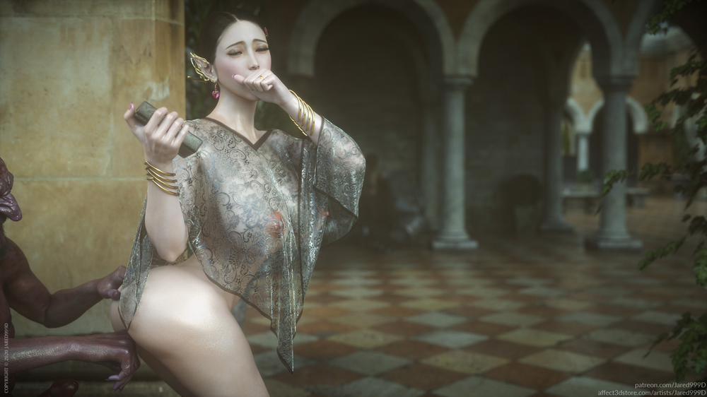 Elf Slave 6 trang 22