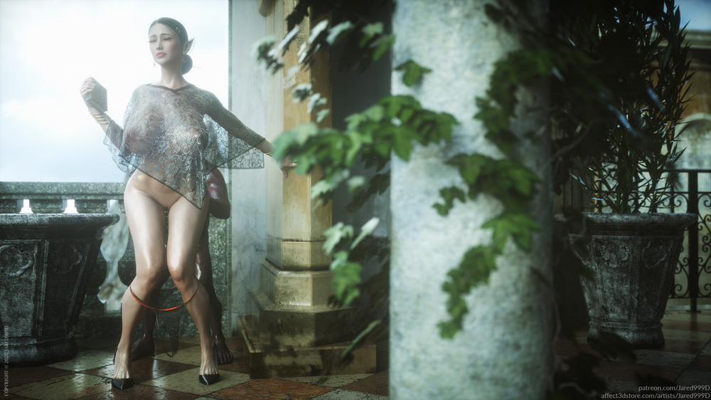 Elf Slave 6 trang 26