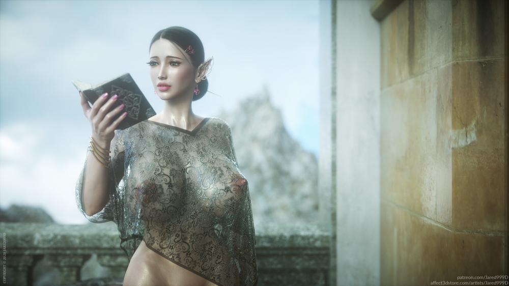 Elf Slave 6 trang 31