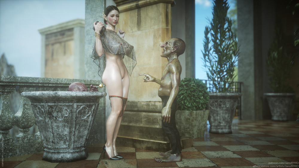 Elf Slave 6 trang 37