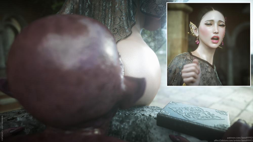 Elf Slave 6 trang 51