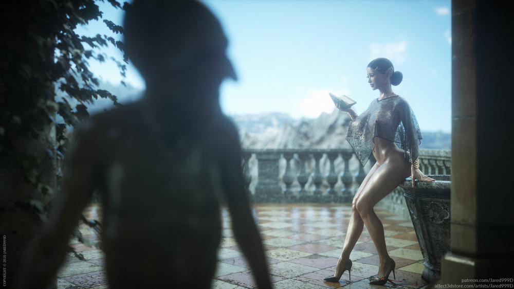 Elf Slave 6 trang 53