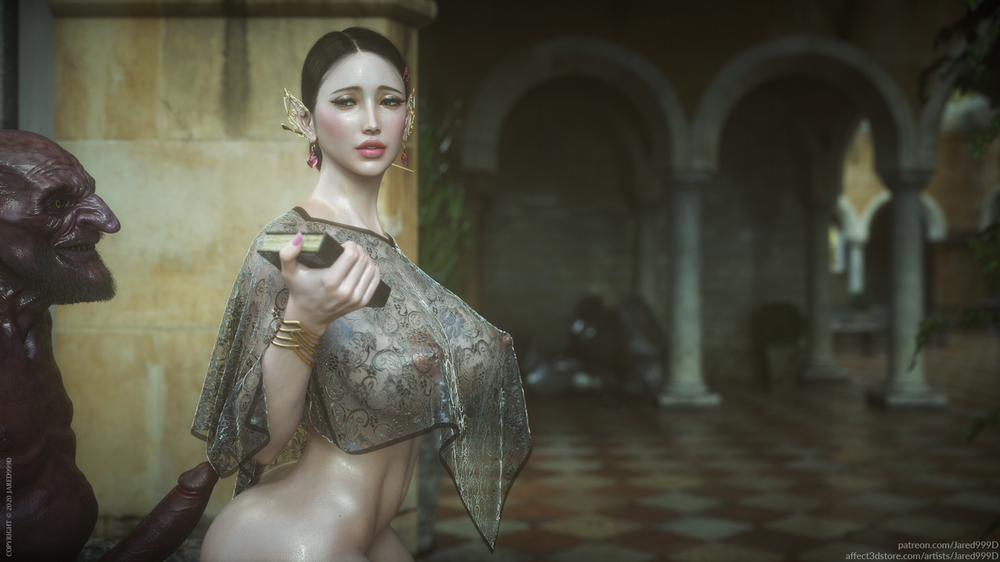 Elf Slave 6 trang 55