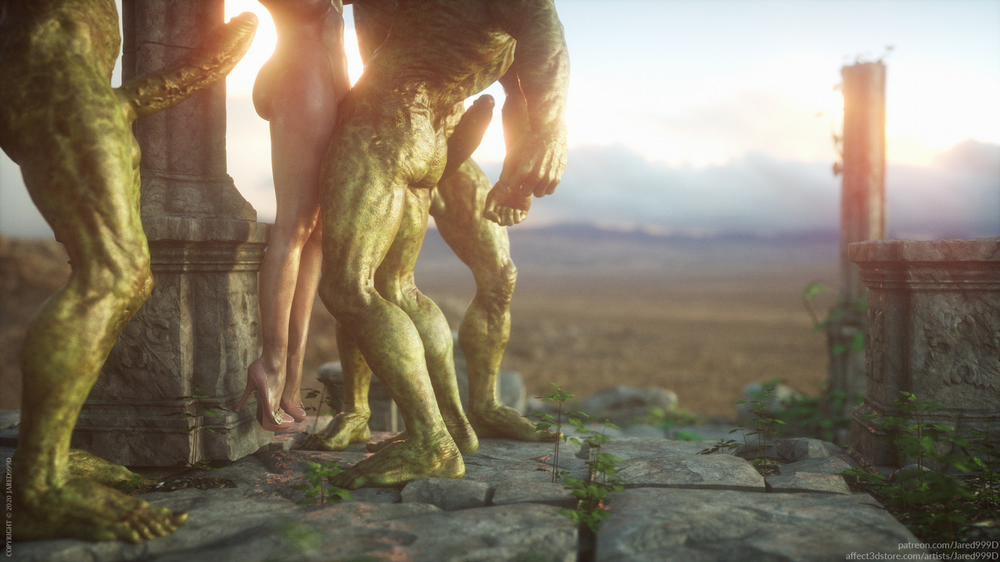 Elf Slave 6 trang 97