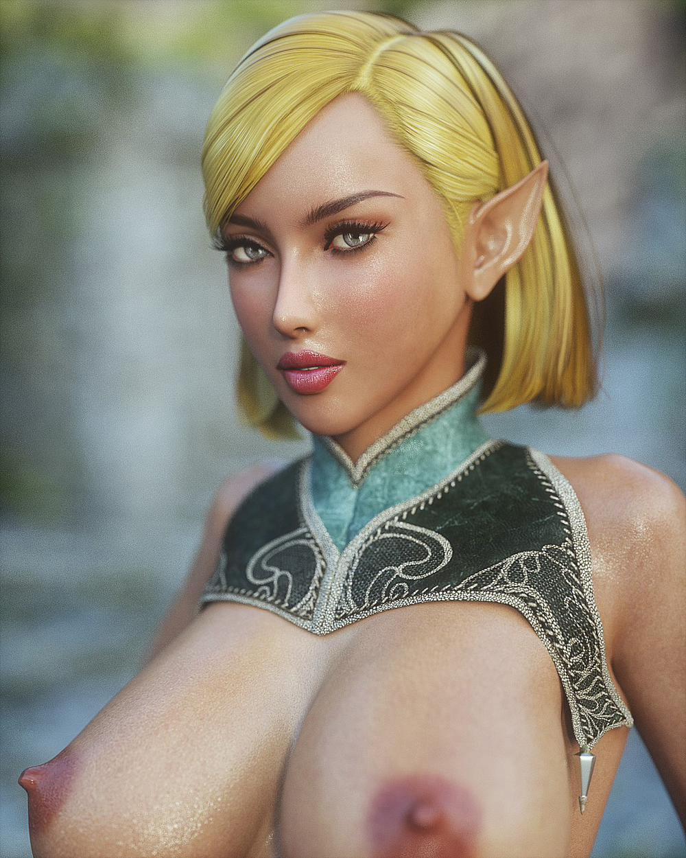 Elf Slave 7.5 trang 68