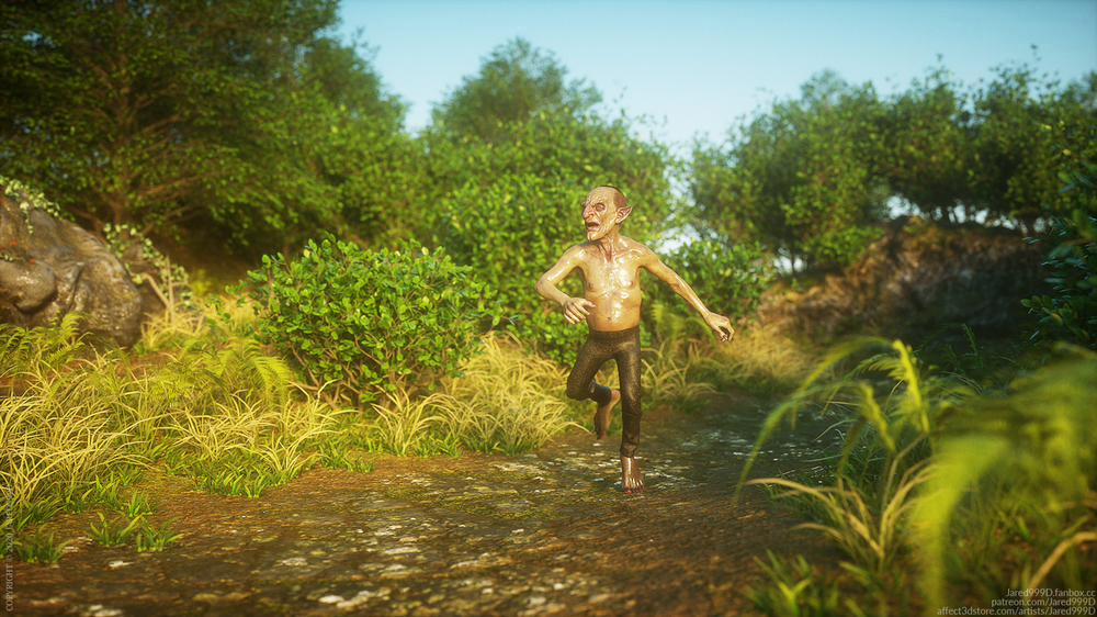 Elf Slave 7 trang 12