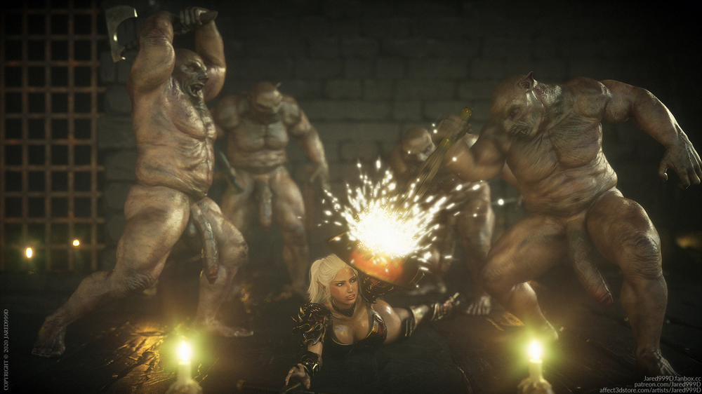 Elf Slave 7 trang 138