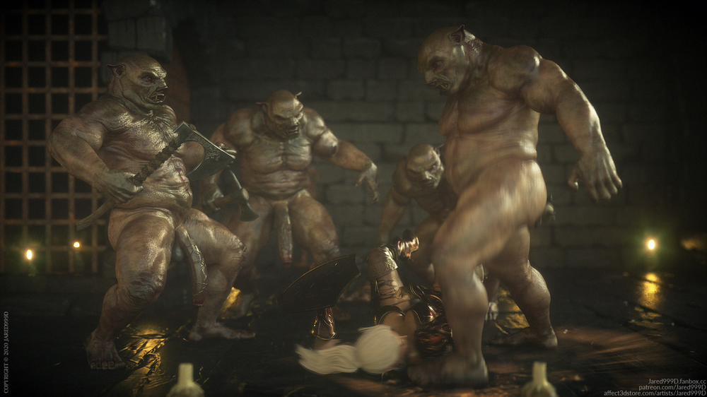 Elf Slave 7 trang 140