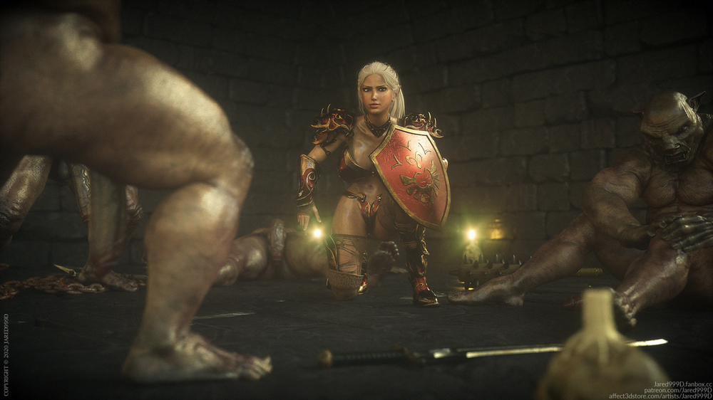 Elf Slave 7 trang 145