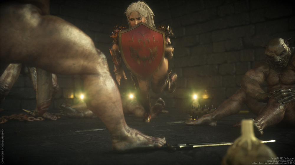 Elf Slave 7 trang 146