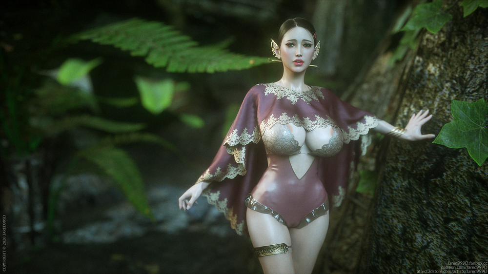 Elf Slave 7 trang 15