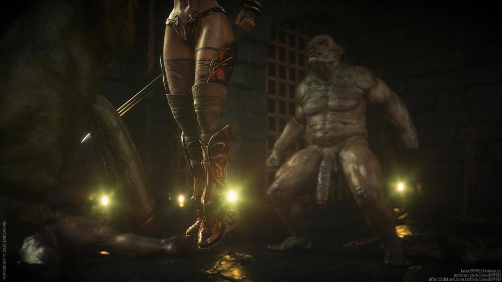 Elf Slave 7 trang 154