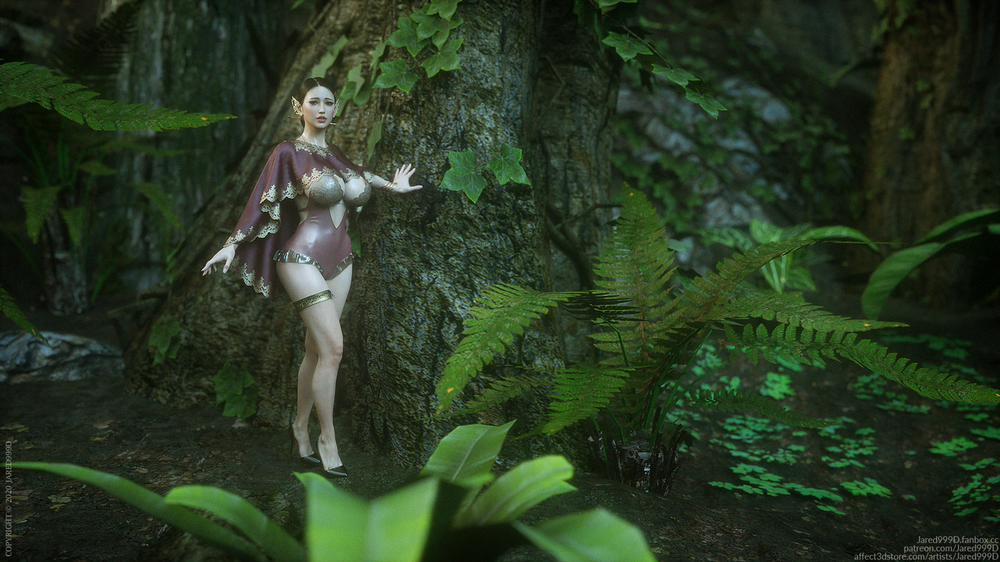 Elf Slave 7 trang 16