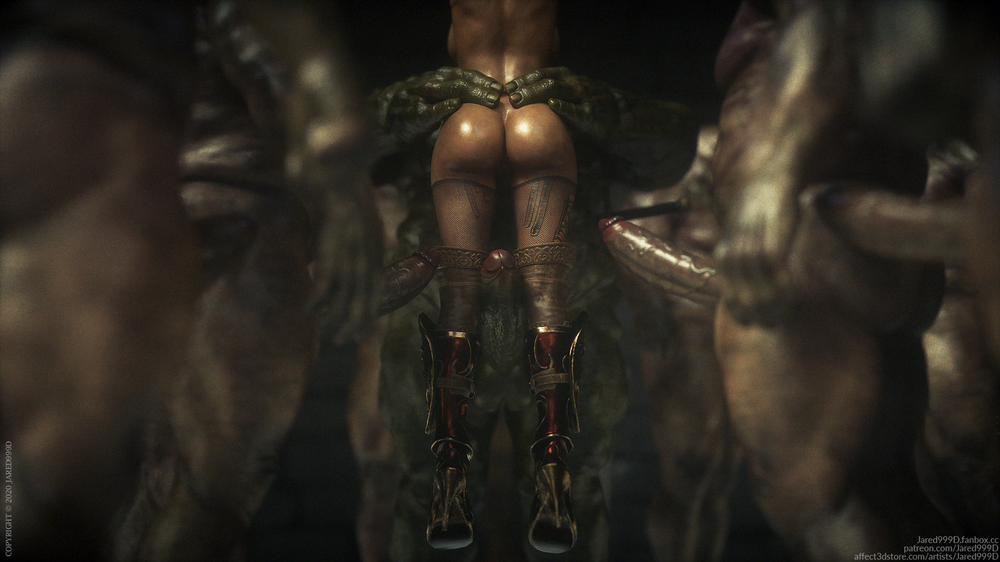 Elf Slave 7 trang 171