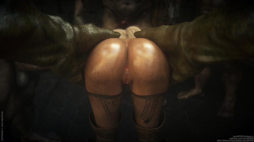 Elf Slave 7 trang 191