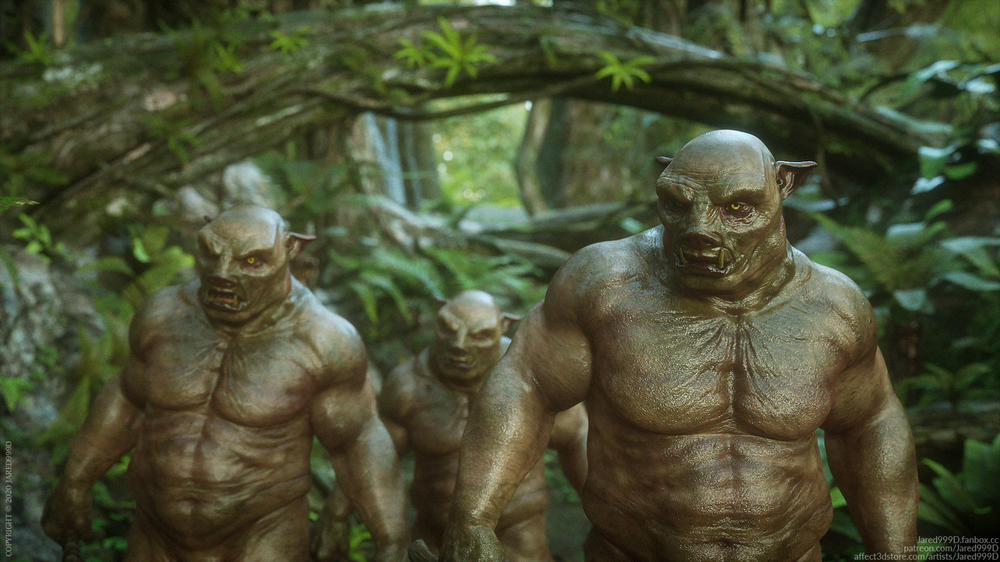 Elf Slave 7 trang 22