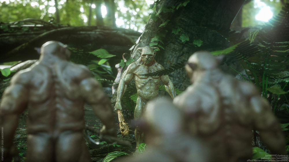 Elf Slave 7 trang 23