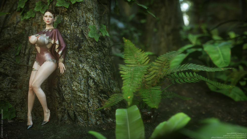 Elf Slave 7 trang 26