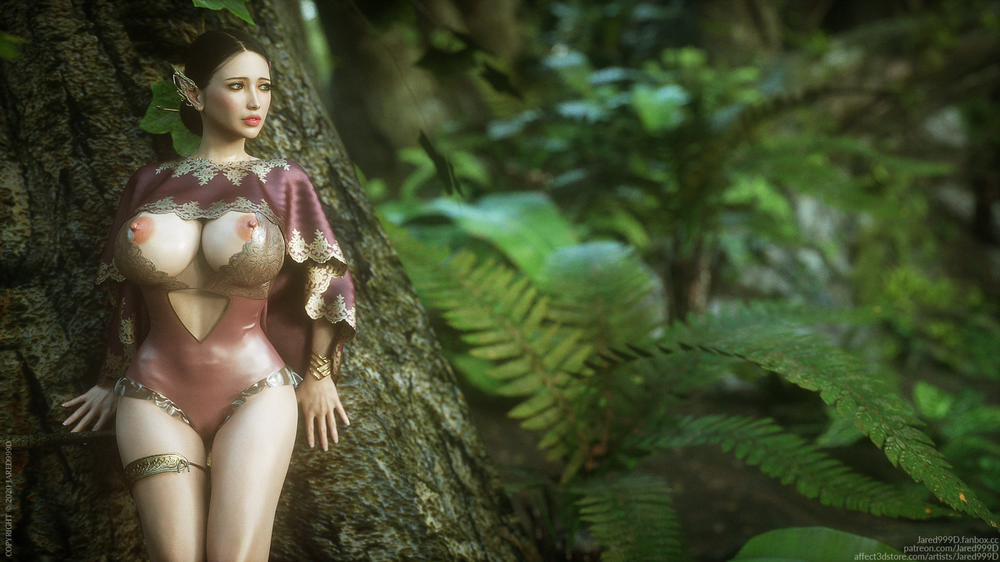 Elf Slave 7 trang 27