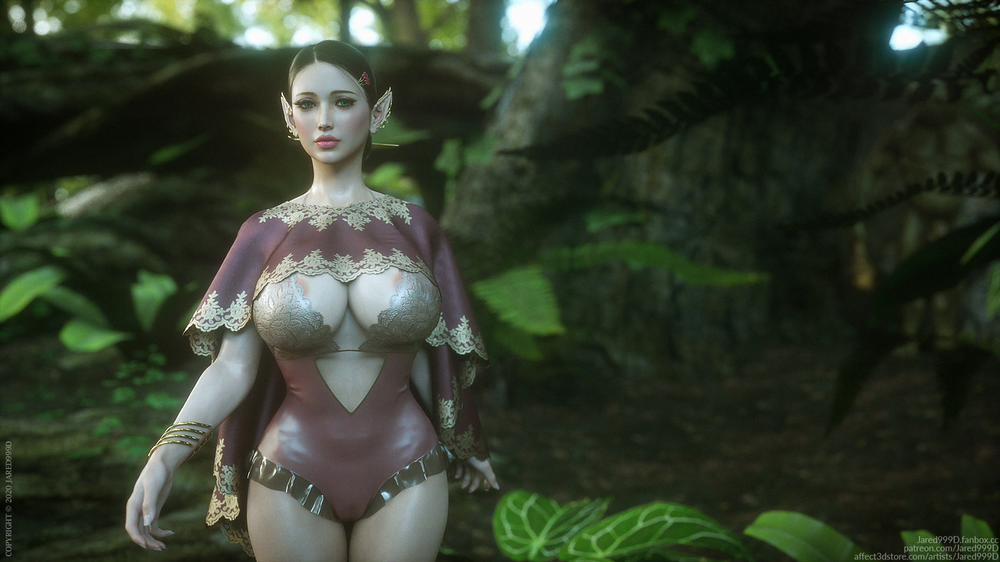 Elf Slave 7 trang 31