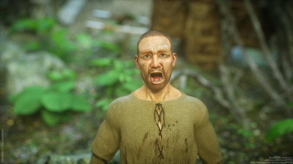 Elf Slave 7 trang 34