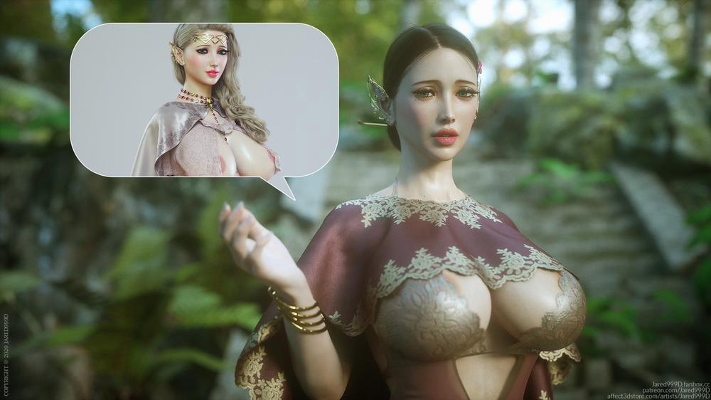 Elf Slave 7 trang 38