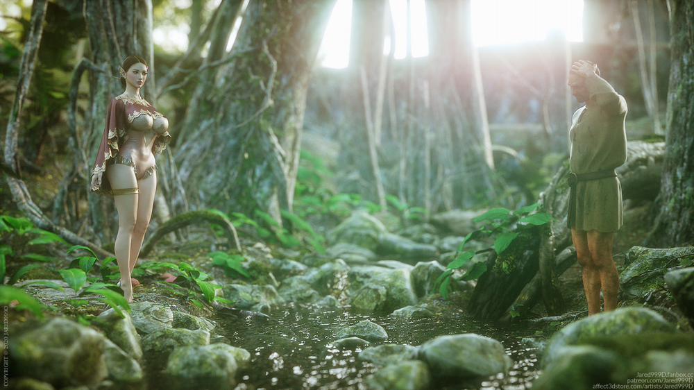 Elf Slave 7 trang 39