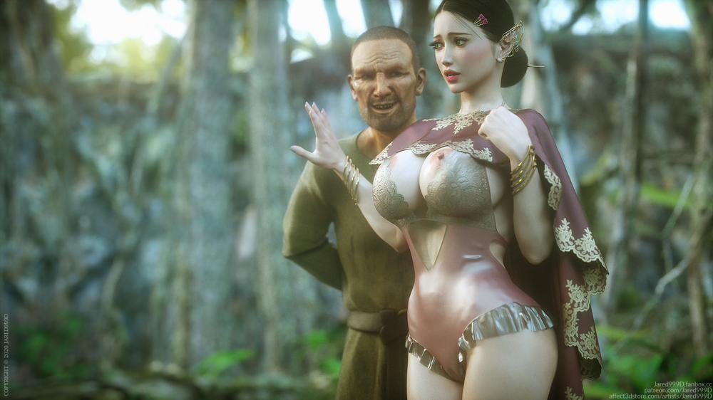 Elf Slave 7 trang 46