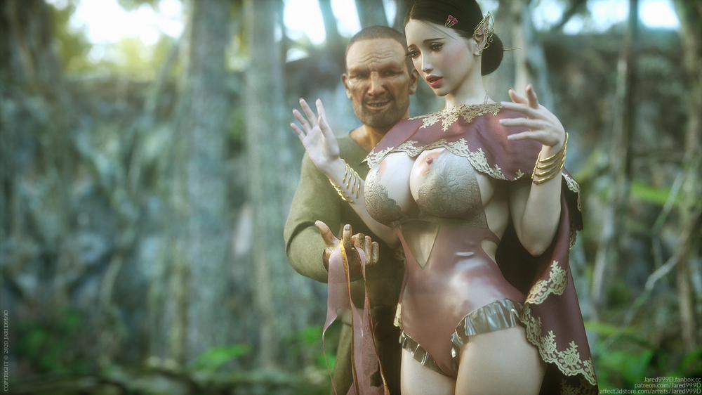 Elf Slave 7 trang 47