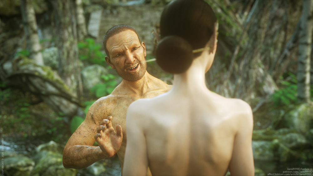 Elf Slave 7 trang 56