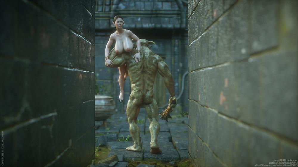 Elf Slave 7 trang 66