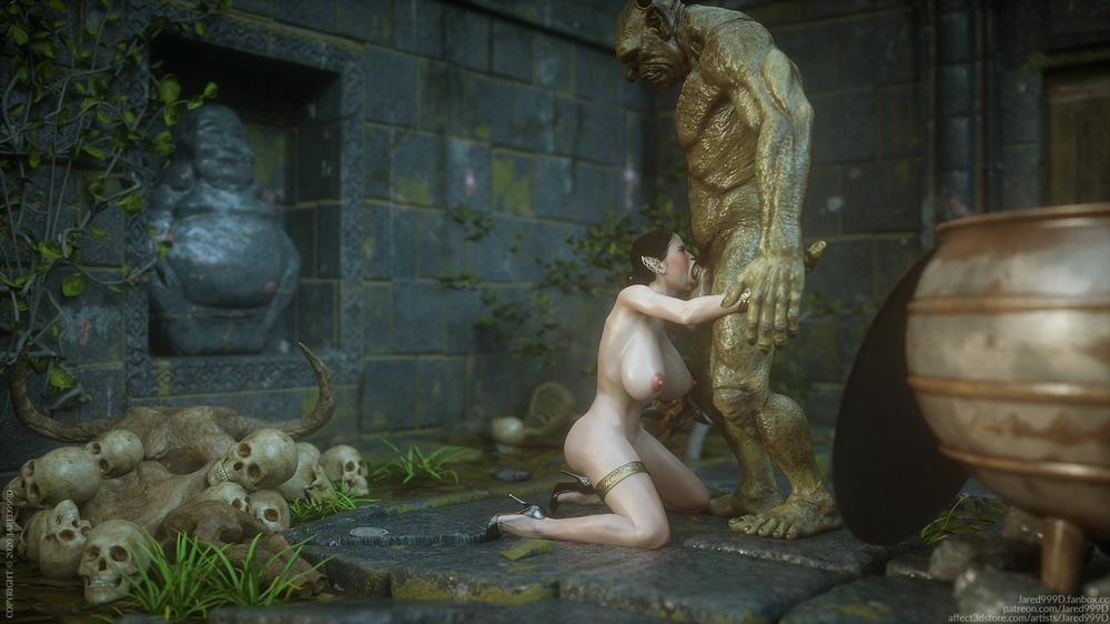 Elf Slave 7 trang 82