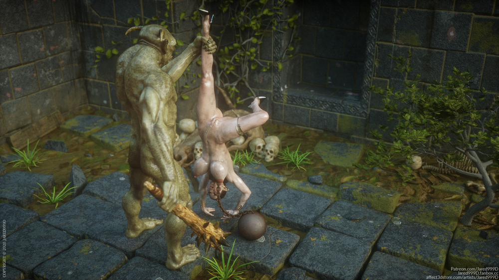 Elf Slave 8 trang 100