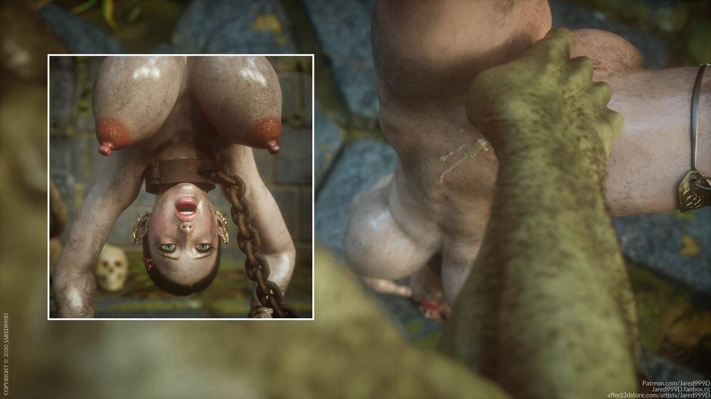 Elf Slave 8 trang 103