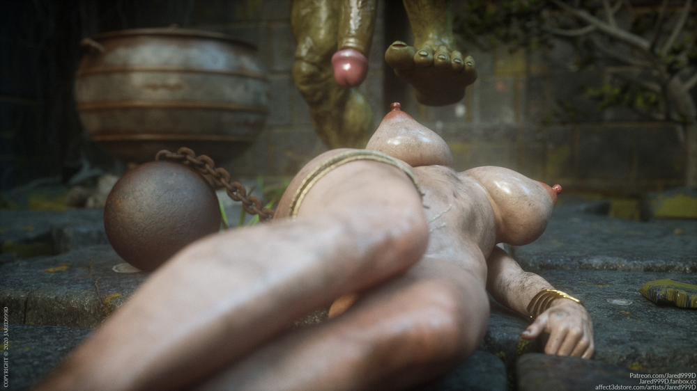 Elf Slave 8 trang 111