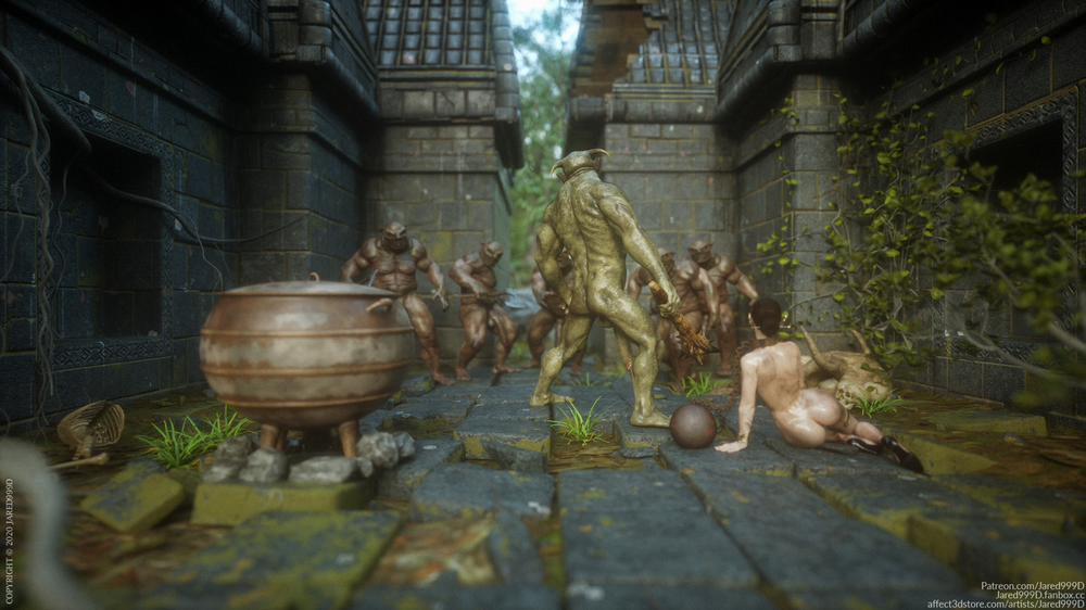 Elf Slave 8 trang 118