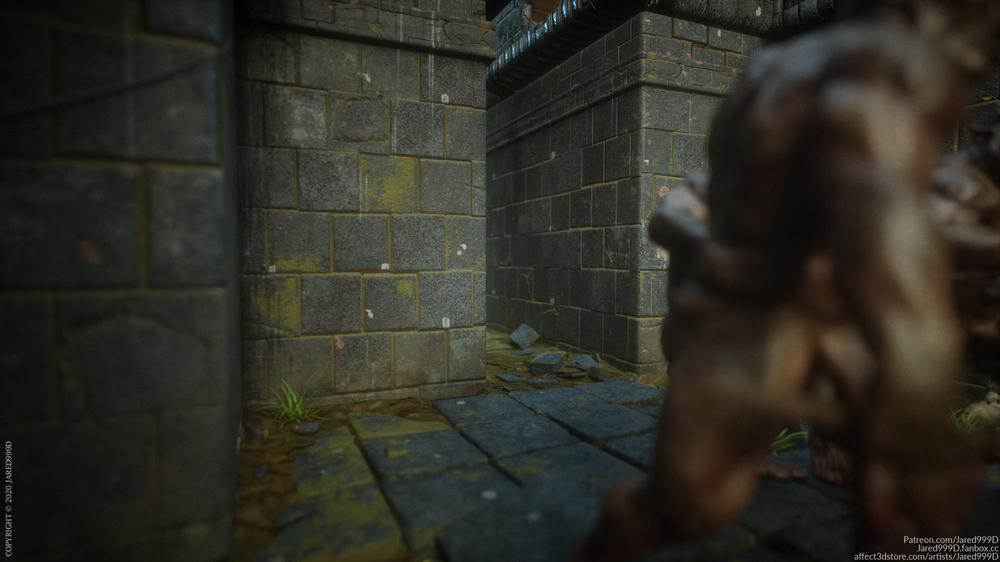 Elf Slave 8 trang 121