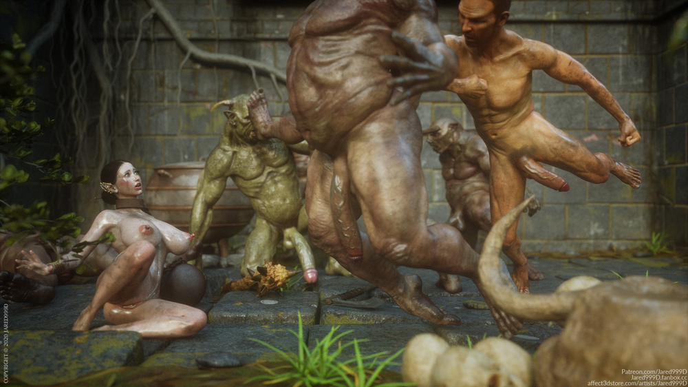 Elf Slave 8 trang 126