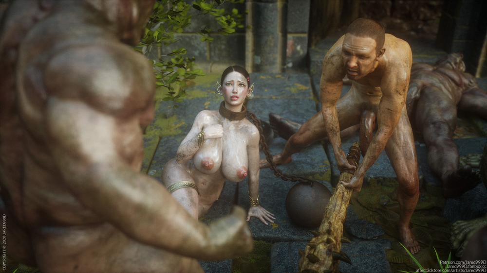 Elf Slave 8 trang 131