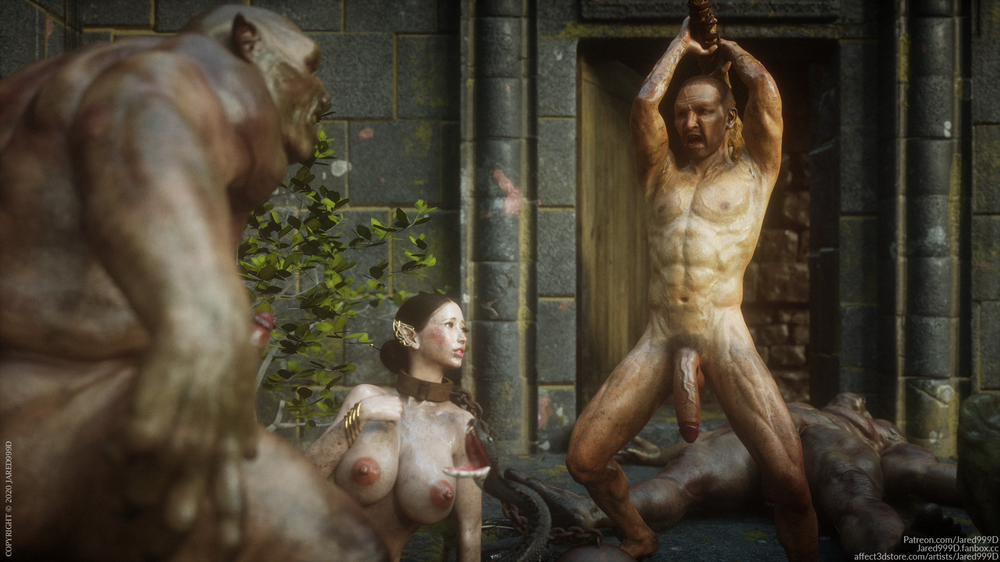 Elf Slave 8 trang 136