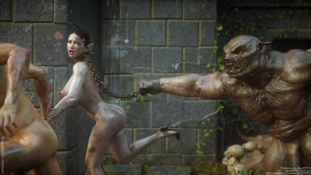 Elf Slave 8 trang 145