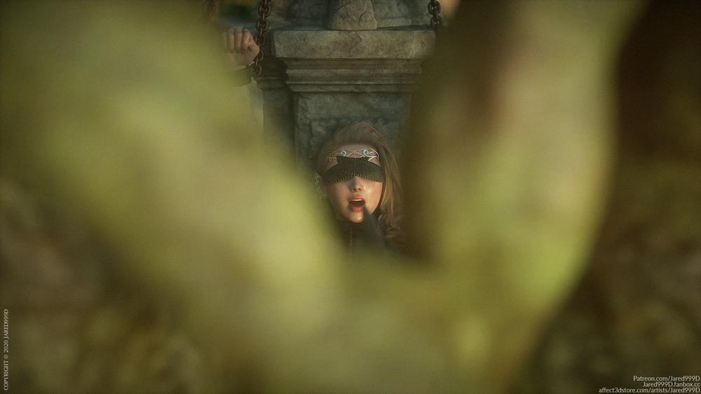 Elf Slave 8 trang 157