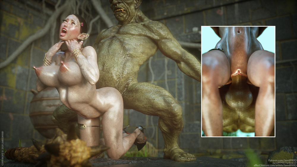 Elf Slave 8 trang 26