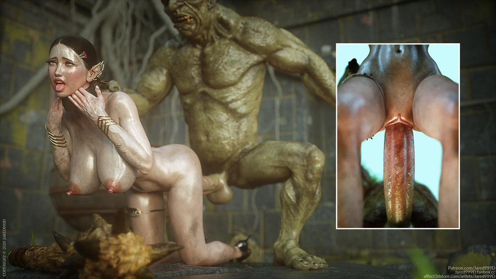 Elf Slave 8 trang 27